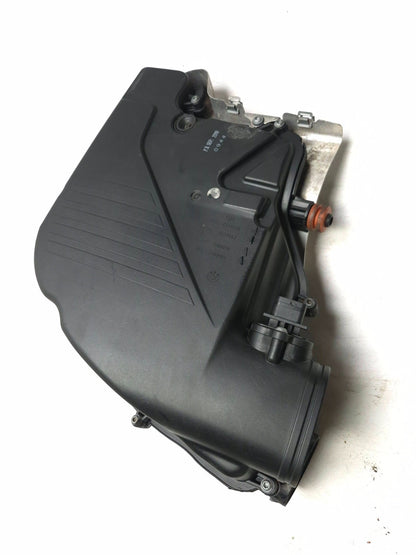 2011 BMW 750li Air Box Cleaner Filter Housing Left & Right OEM
