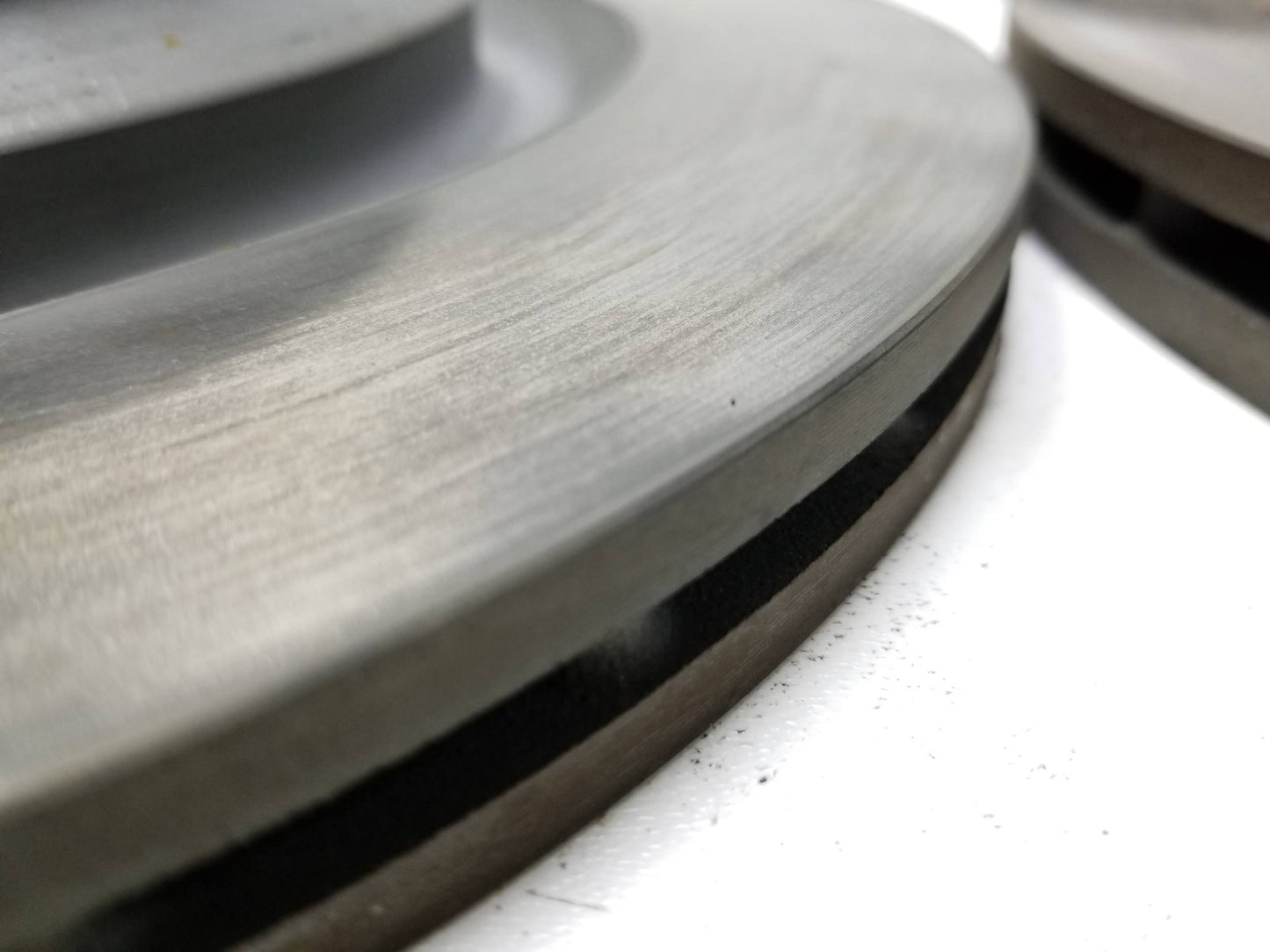 2021 Tesla Model 3 AWD Brake Disc Rotor 4pcs Front & Rear OEM