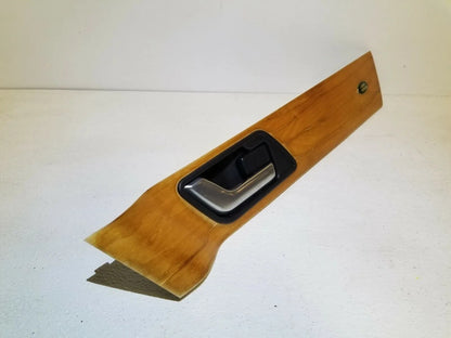 2009 Range Rover Sport Front Door Interior Handle W/ Trim Passenger Side OEM
