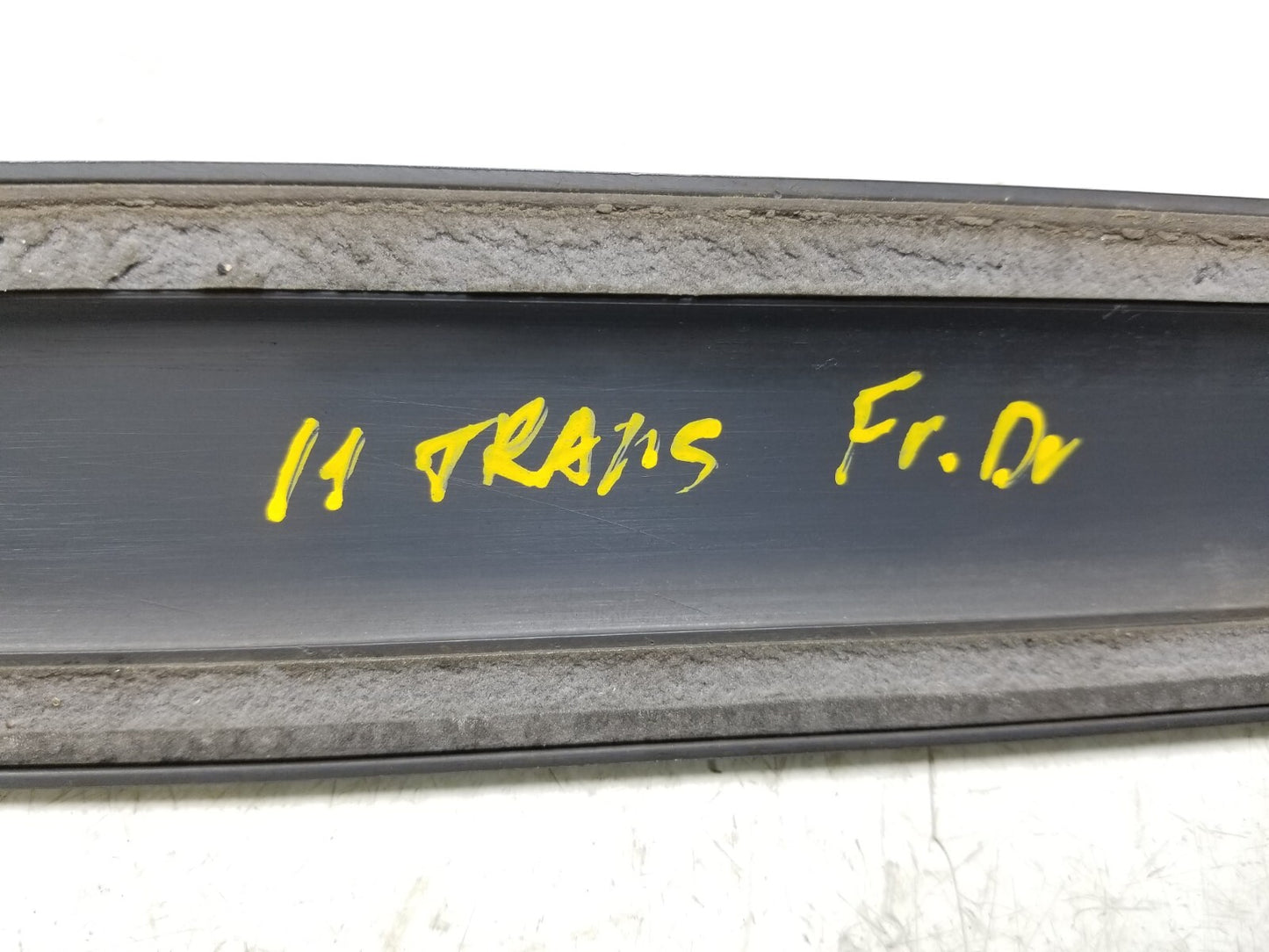 10 - 13 Ford Transit Connect Door Molding 4pcs OEM