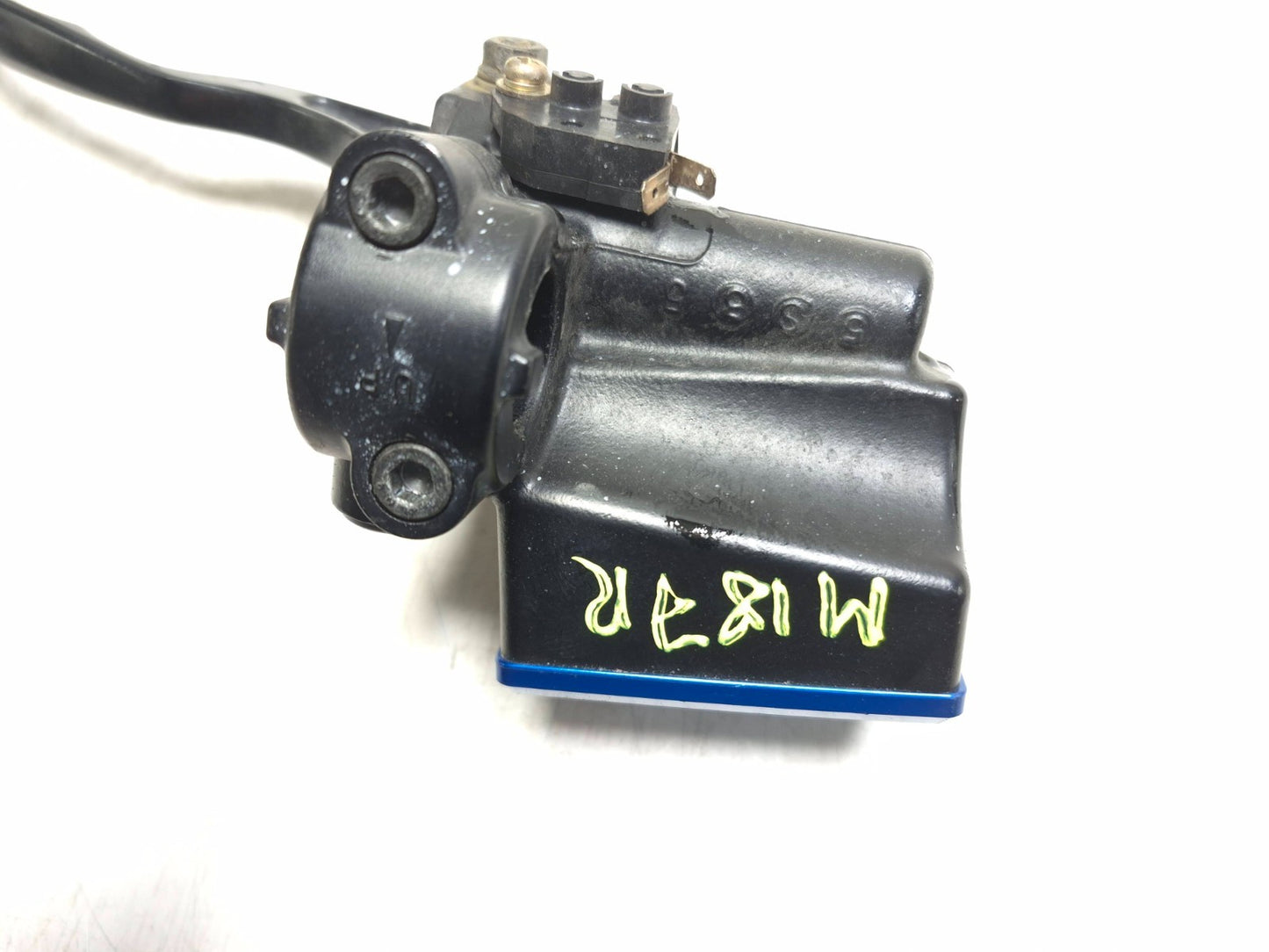 2006 Kawasaki Ninja 250 Ex250 Front Brake Master Cylinder & Lever OEM