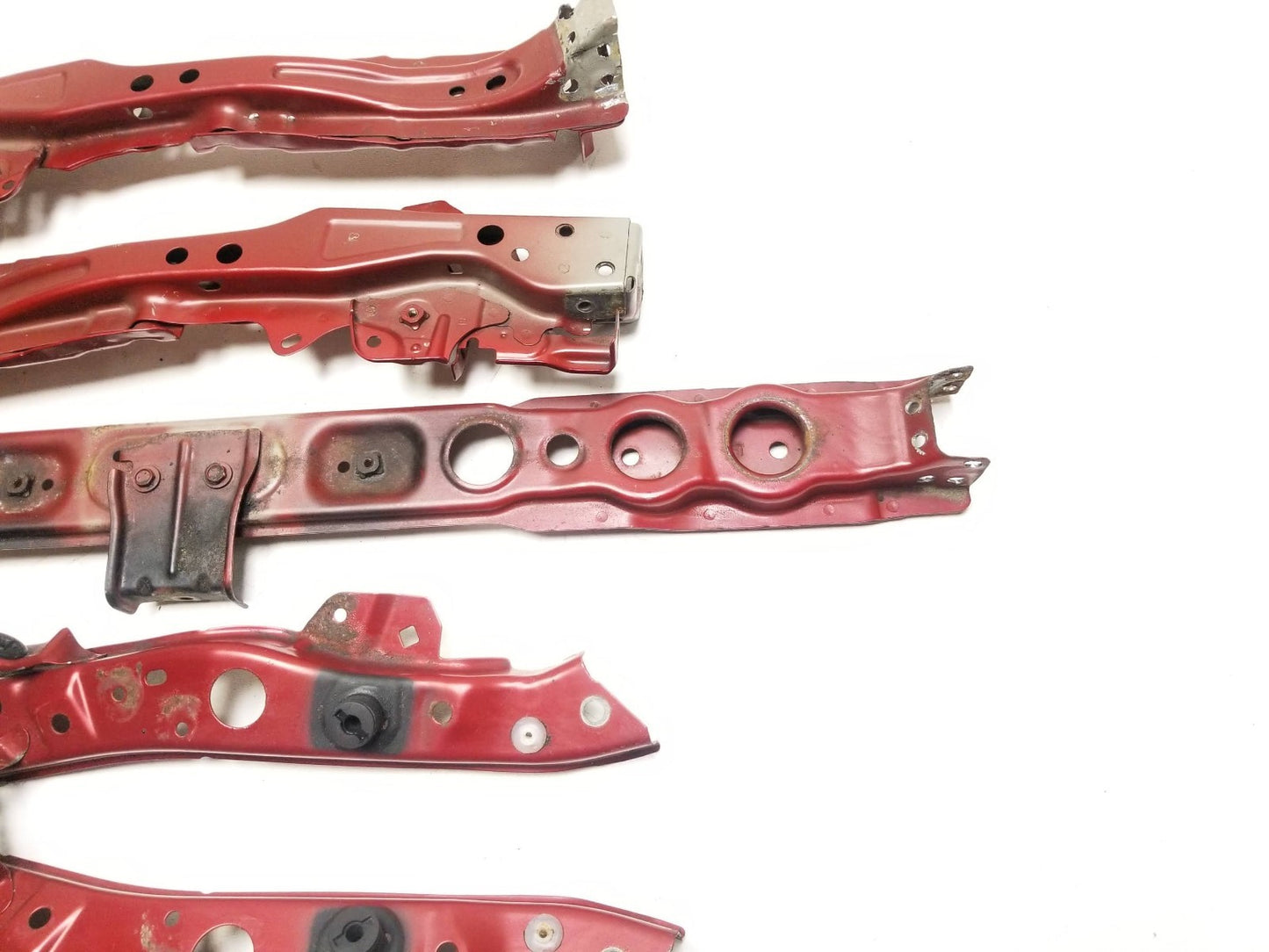 11-17 Lexus CT200h Front Radiator Headlight Tie Bar Support Oem✅