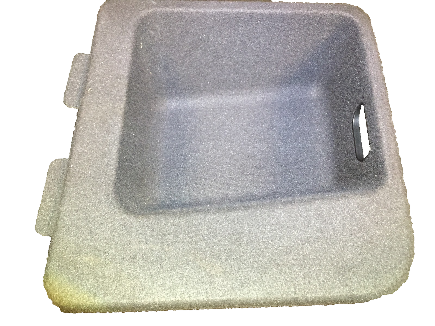 2006 Audi A6 Trunk Compartment Blind Trim Cover OEM