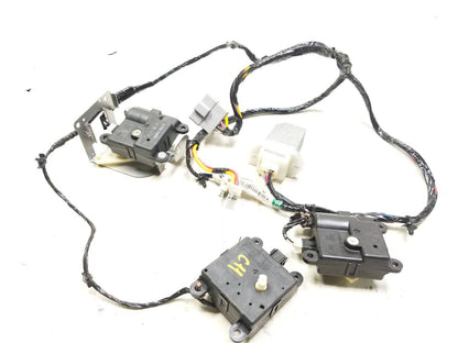 09-14 Nissan Rogue HVAC Air Vent Flap Motor Actuator Blower Motor Resistor OEM ✅