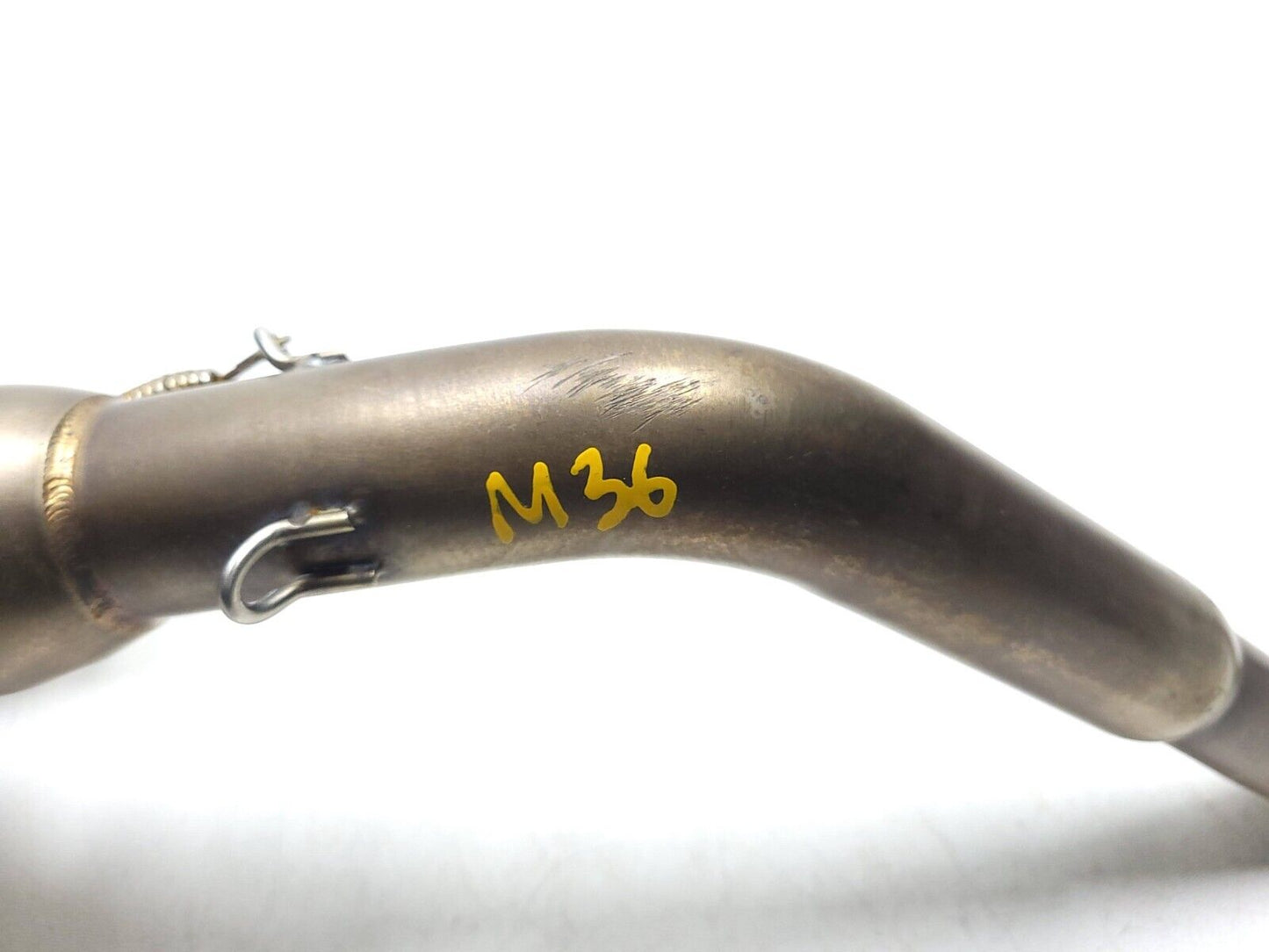 2022-2024 Honda Grom 125 Exhaust Muffler Slip On Silencer & Header Pipe