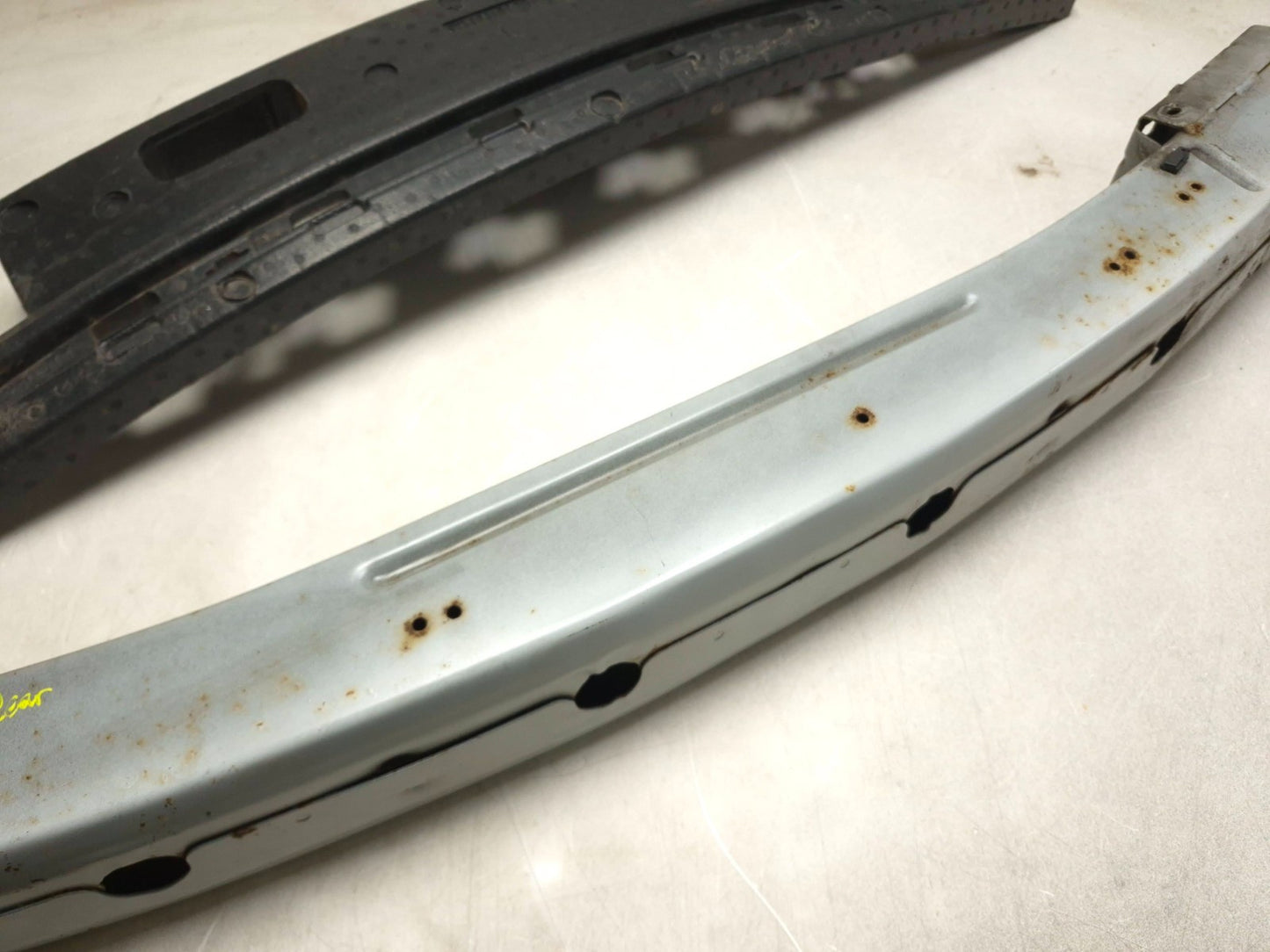 2017 Dodge Journey Rear Bumper Reinforcement Absorber Bar W/ Impact Foam OEM
