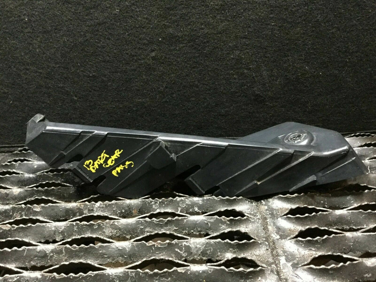 13 14 15 16 Dodge Dart Rear Bumper Support Bracket 3pcs OEM 4.000miles