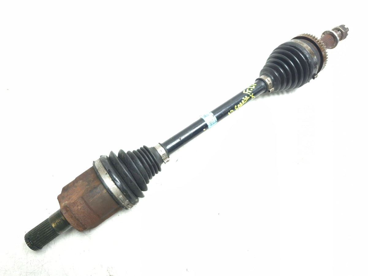 2012 Hyundai Sonata Front Cv Axle Shaft Left & Right 49500-3q300 OEM