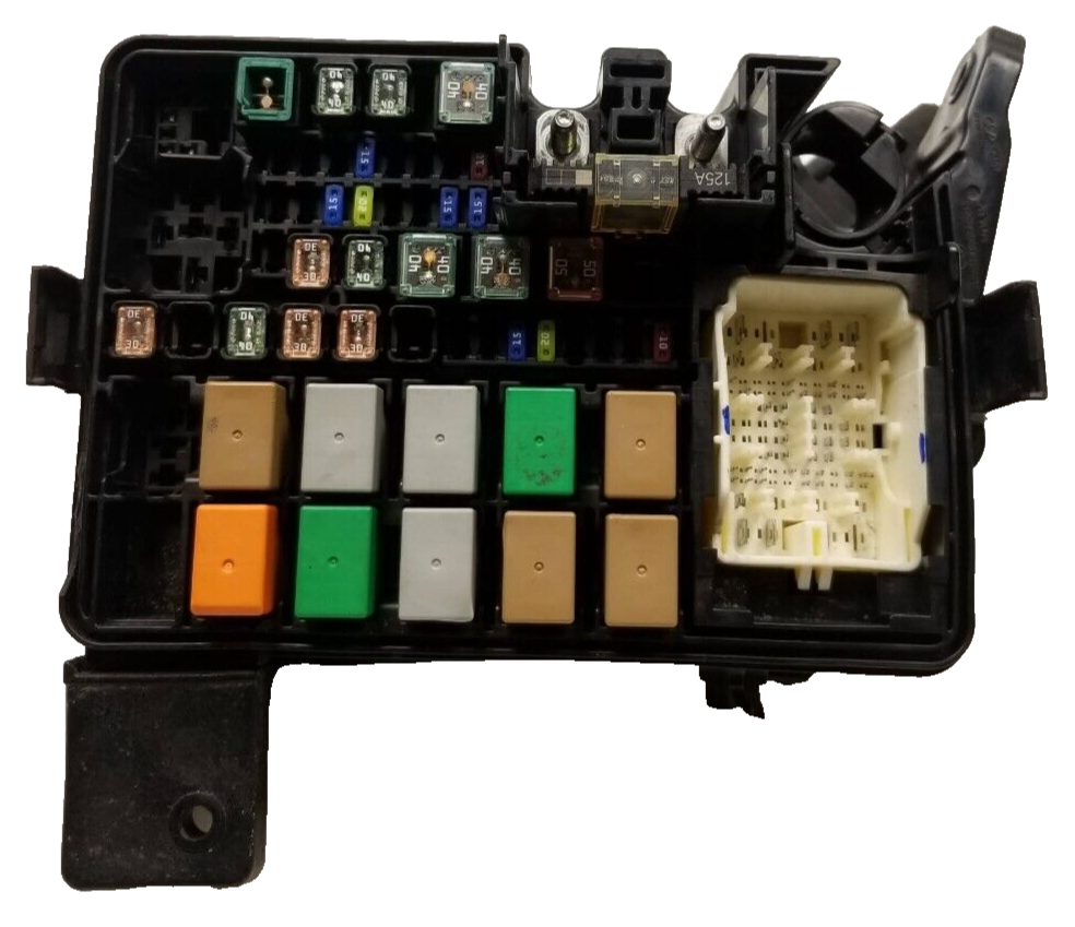 2020 Hyundai Venue Fuse Box OEM