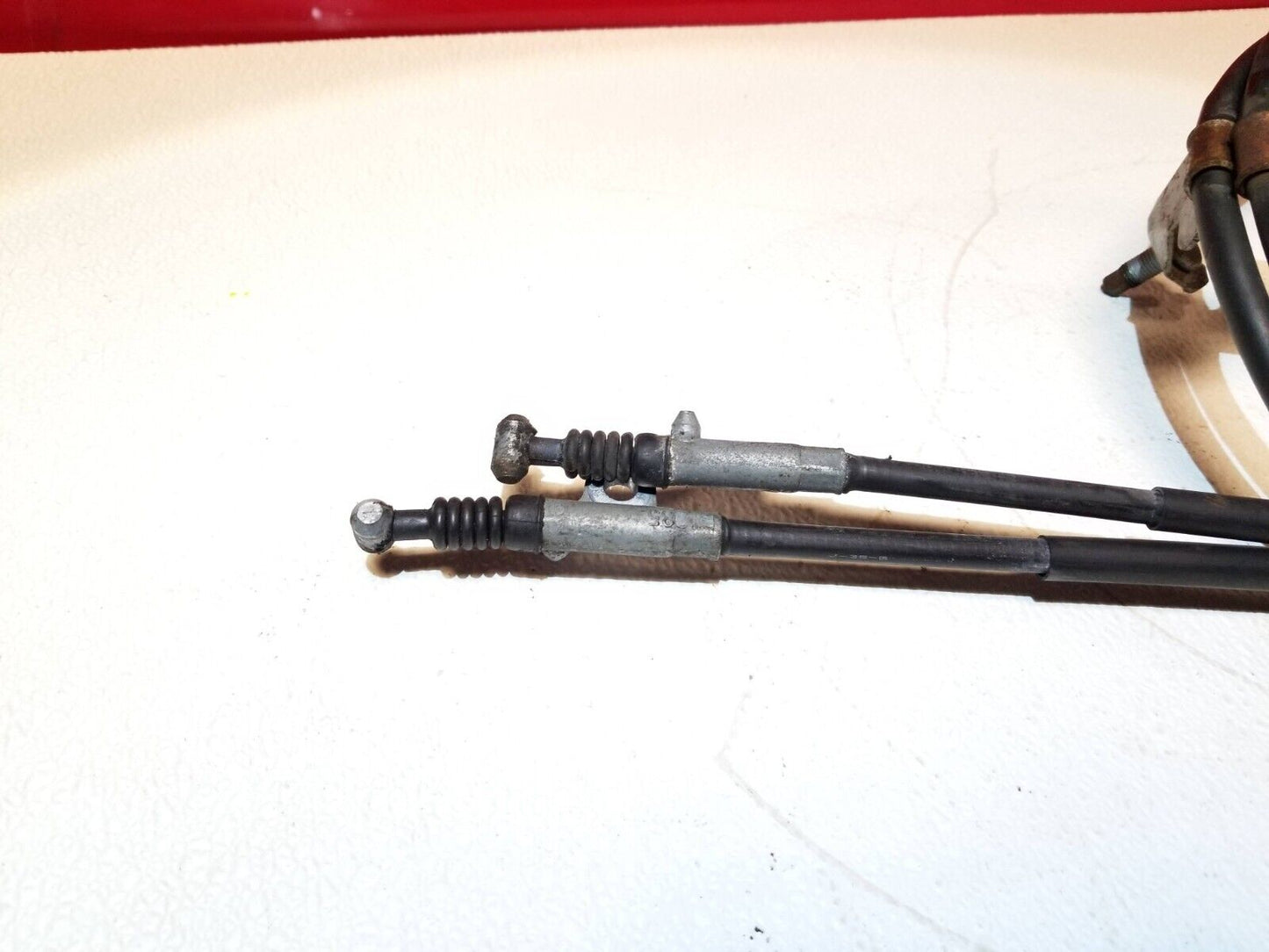 15 16 17 18 19 Infiniti Q50 Emergency Parking Brake Cable OEM 62k Mi
