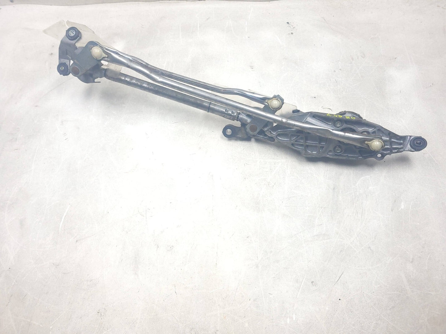 2009 Mazda Cx-7 Windshield Wiper Motor W/ Linkage OEM
