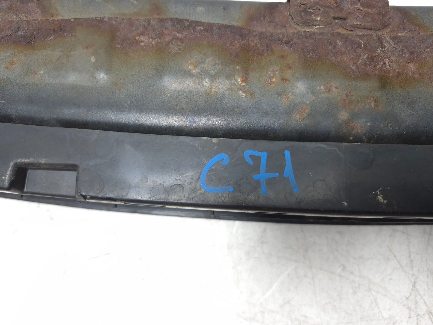 2012 Honda Cr-z Front Bumper Reinforcement  OEM