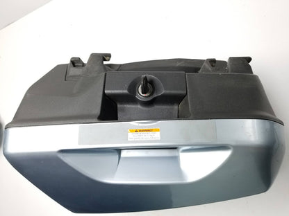 2002 Aprilia Rst 1000 Right & Left Side Saddlebag Pair OEM