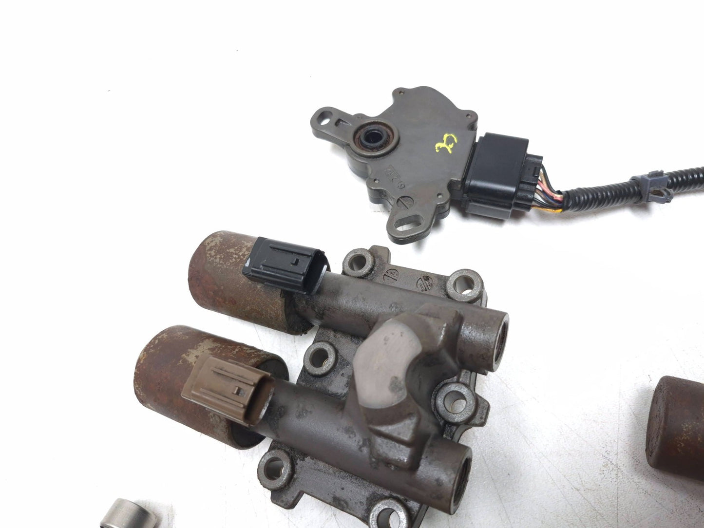 2007 Honda Fit Auto Trans Speed Sensor Solenoid Shift Gear Sensor OEM