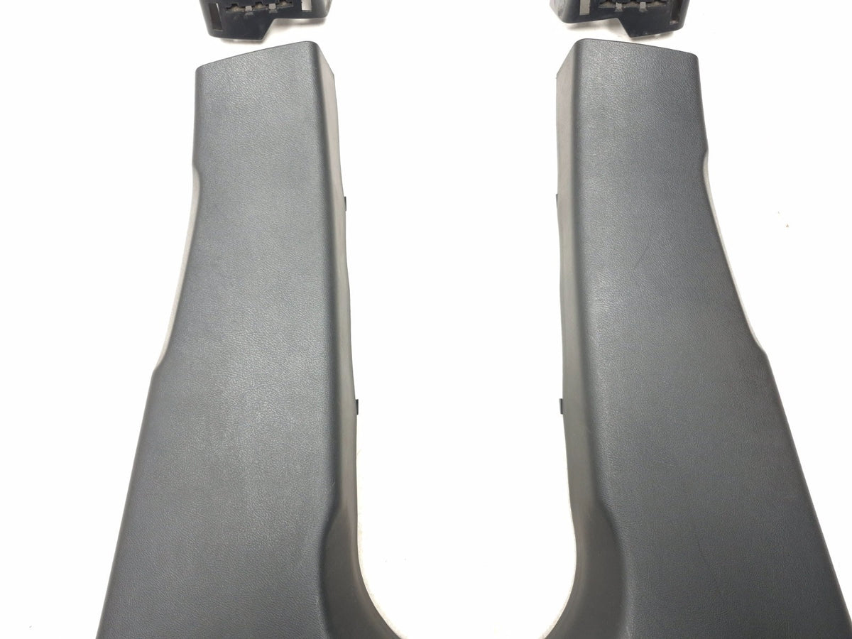2008 Acura Tl Type-s B Pillar Trim Lower & Upper 4 Pcs 84111-sep-a02ze OEM