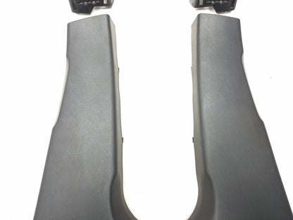 2008 Acura Tl Type-s B Pillar Trim Lower & Upper 4 Pcs 84111-sep-a02ze OEM