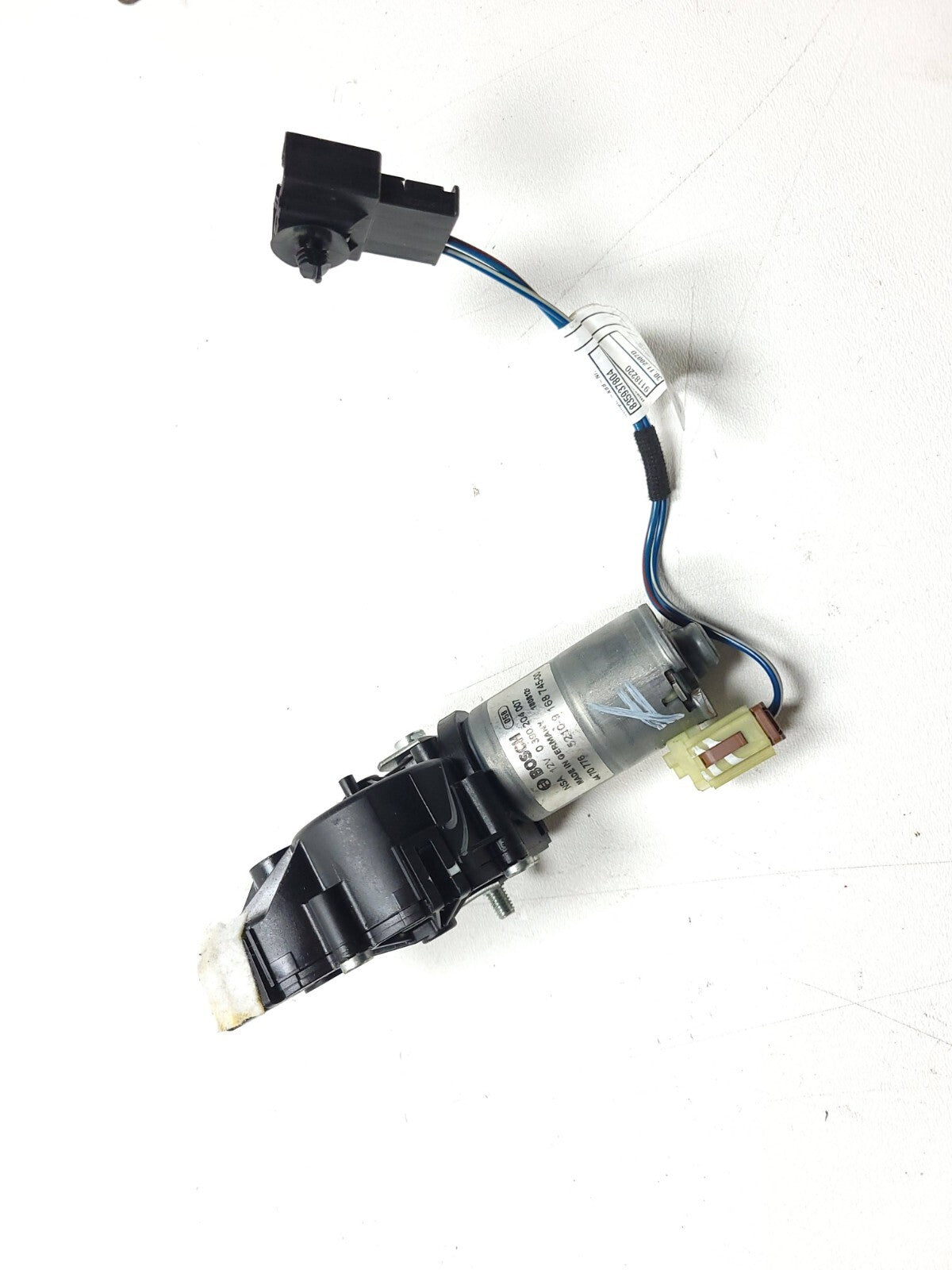 2012 - 2014 BMW X6 Seat Adjustment Motor Front Passenger Side Right OEM