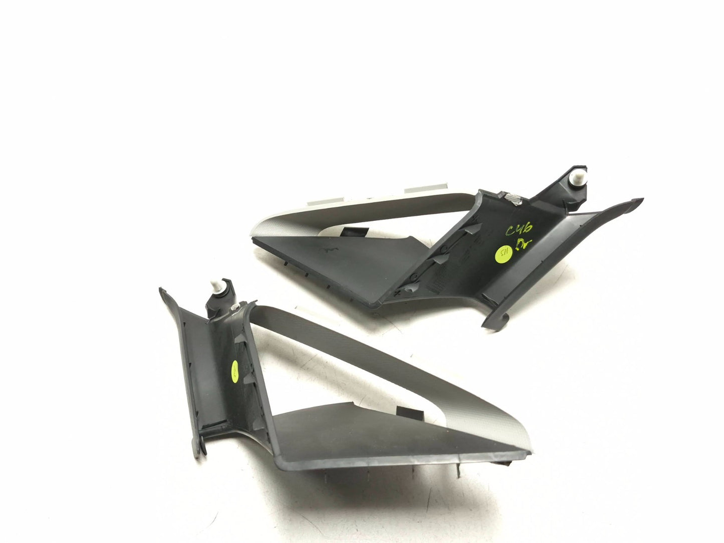 2015 Volkswagen Golf Upper A Pillar Trim Cover Left & Right OEM