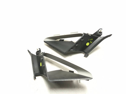 2015 Volkswagen Golf Upper A Pillar Trim Cover Left & Right OEM