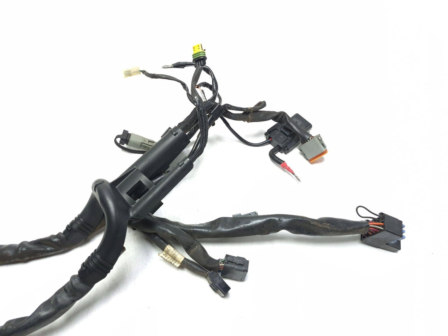 2006 Harley Sportster Xl1200 Xl883 Main Wire Harness 70139-06