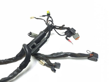 2006 Harley Sportster Xl1200 Xl883 Main Wire Harness 70139-06