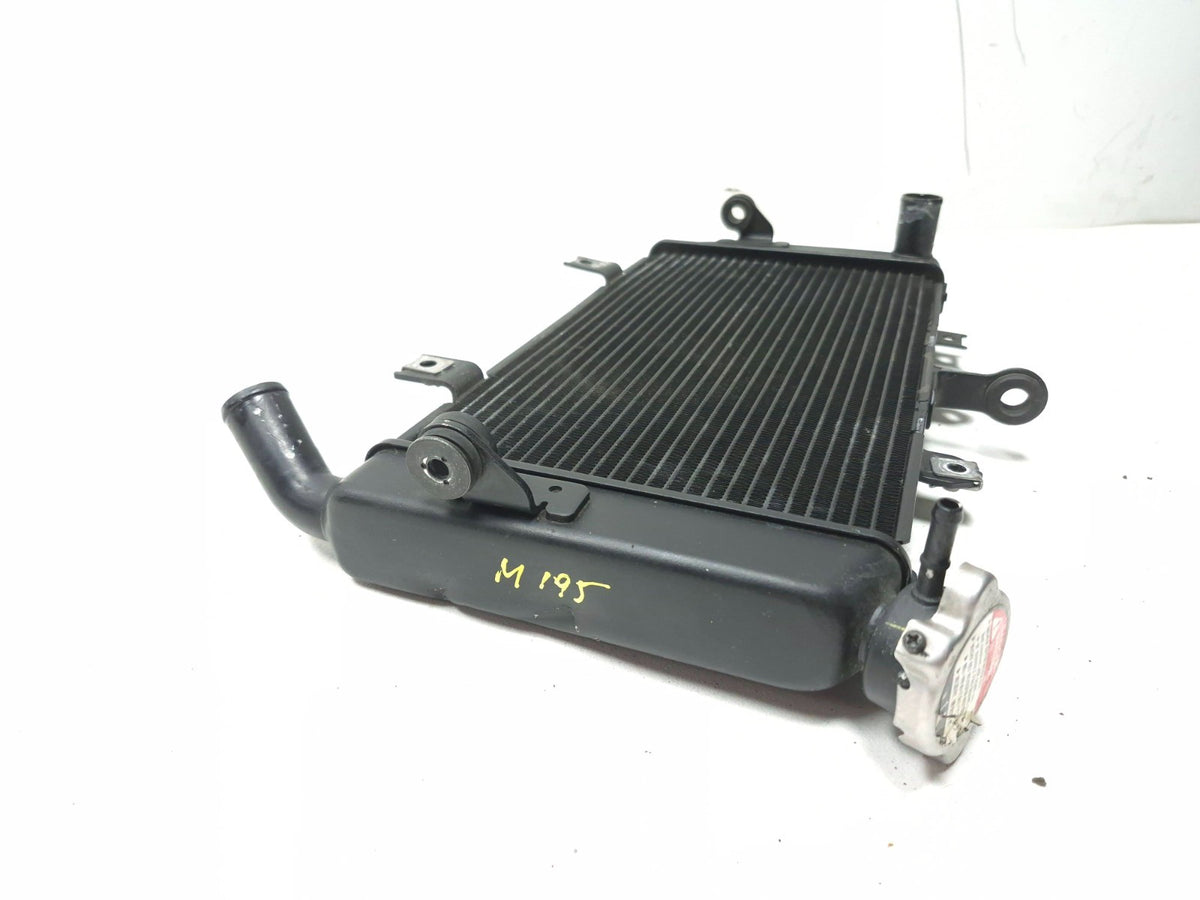 2019 - 2022 Kawasaki Er400 Z400 Engine Coolant Radiator OEM
