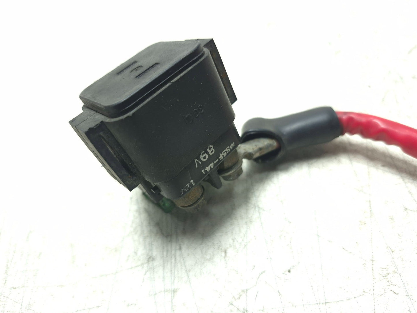 1999 Yamaha V Star Xvs650 Starter Relay Solenoid OEM