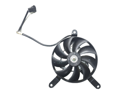 2009 Yamaha Fz6r Radiator Cooling Fan OEM