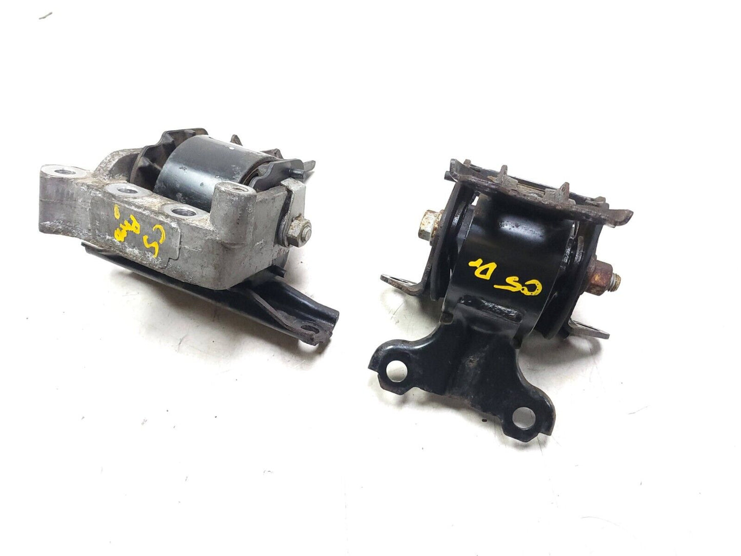 2007-2011 Dodge Caliber Engine Mount Pair OEM