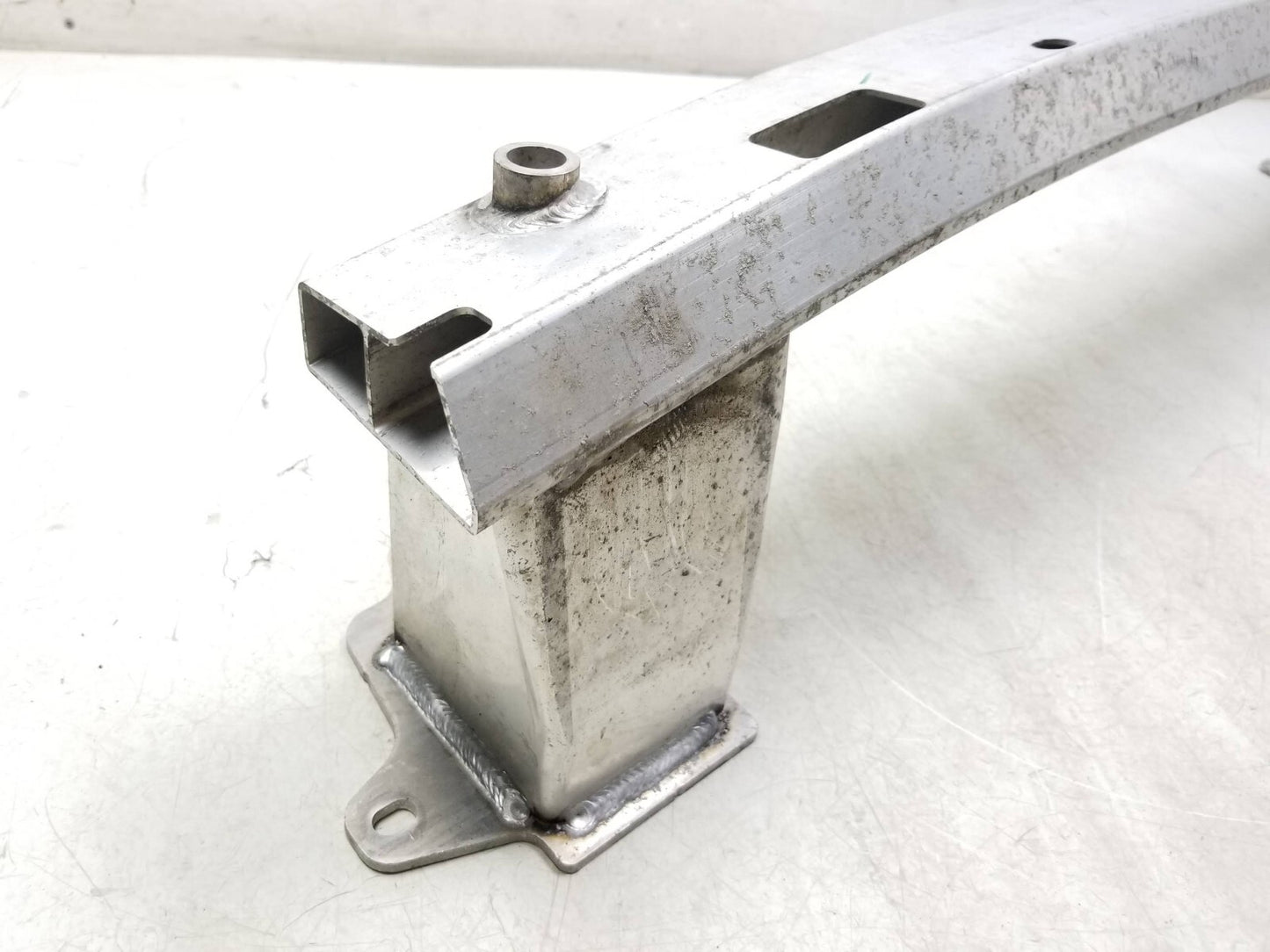 2017 - 2023 Alfa Romeo Stelvio Rear Bumper Reinforcement Impact Bar Beam OEM