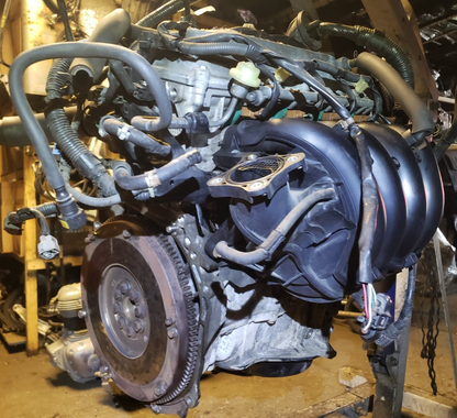 2010 Scion Tc Engine 2azfe 2.4l OEM 116k Miles ✅