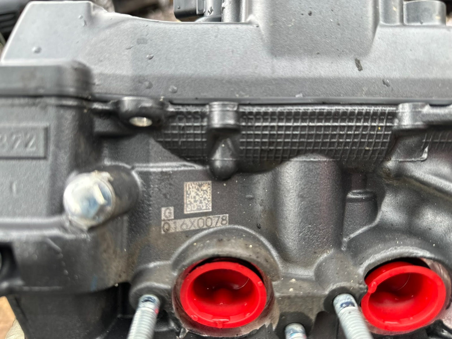 2025 Yamaha R3 Yzfr3 Engine Motor OEM