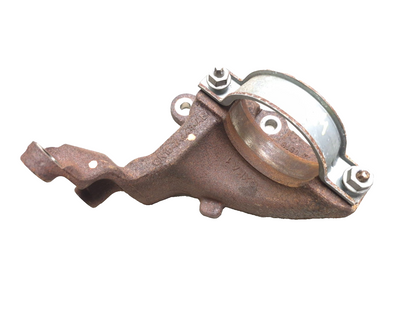 2019 Ford Ecosport Axle Shaft Support 4wd Front Passenger Side Right OEM