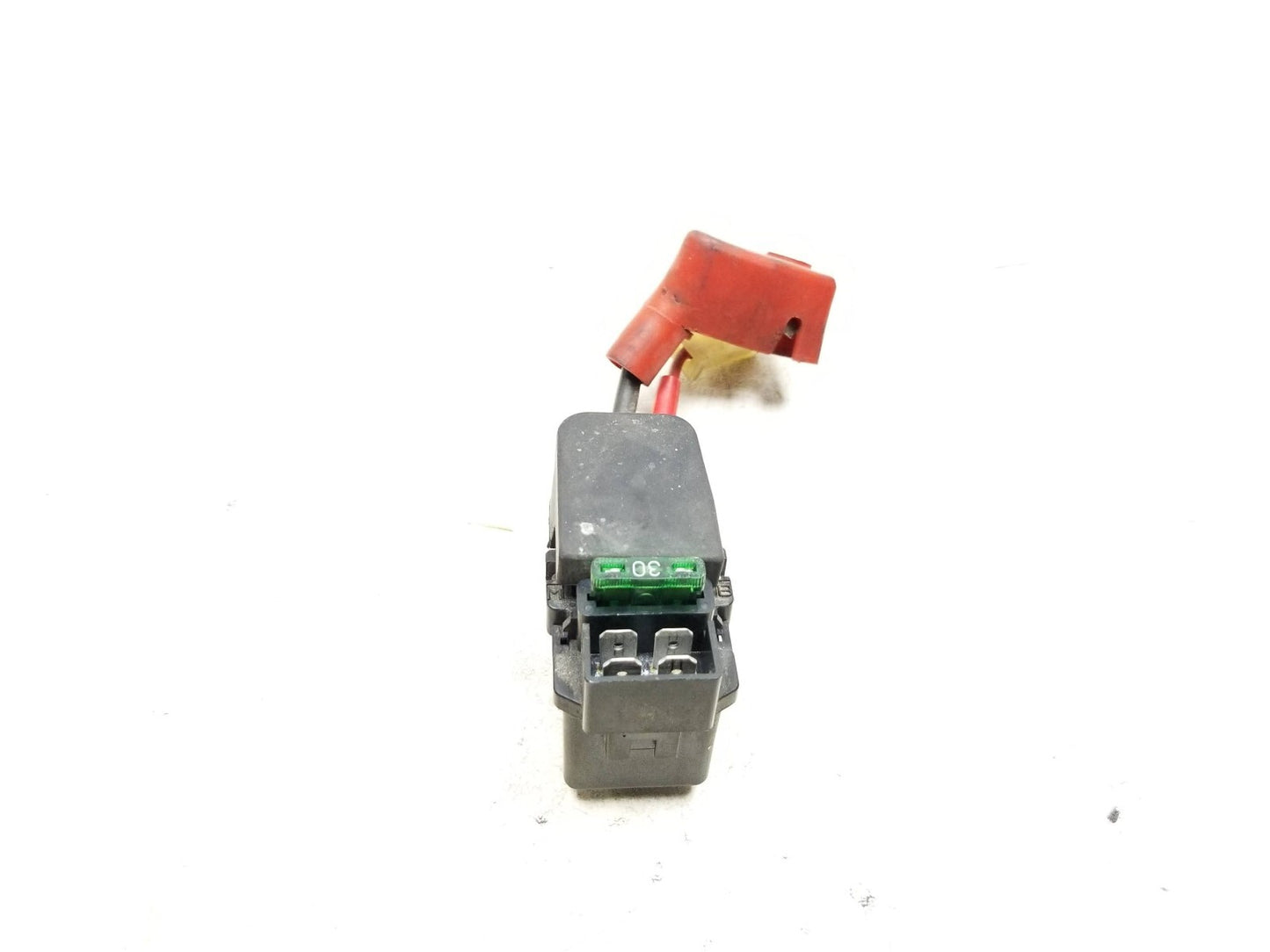 2002 2003 Honda Cbr900rr Cbr954rr Starter Relay Solenoid Fuse OEM