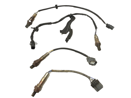 2008 Acura Tl Type-s Oxygen Sensor 4pcs 3.5l OEM