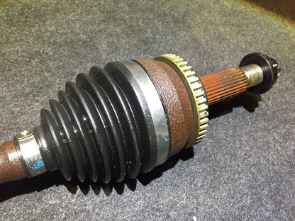 2016 Kia Forte Front Driver Left Axle Shaft 2.0l At OEM