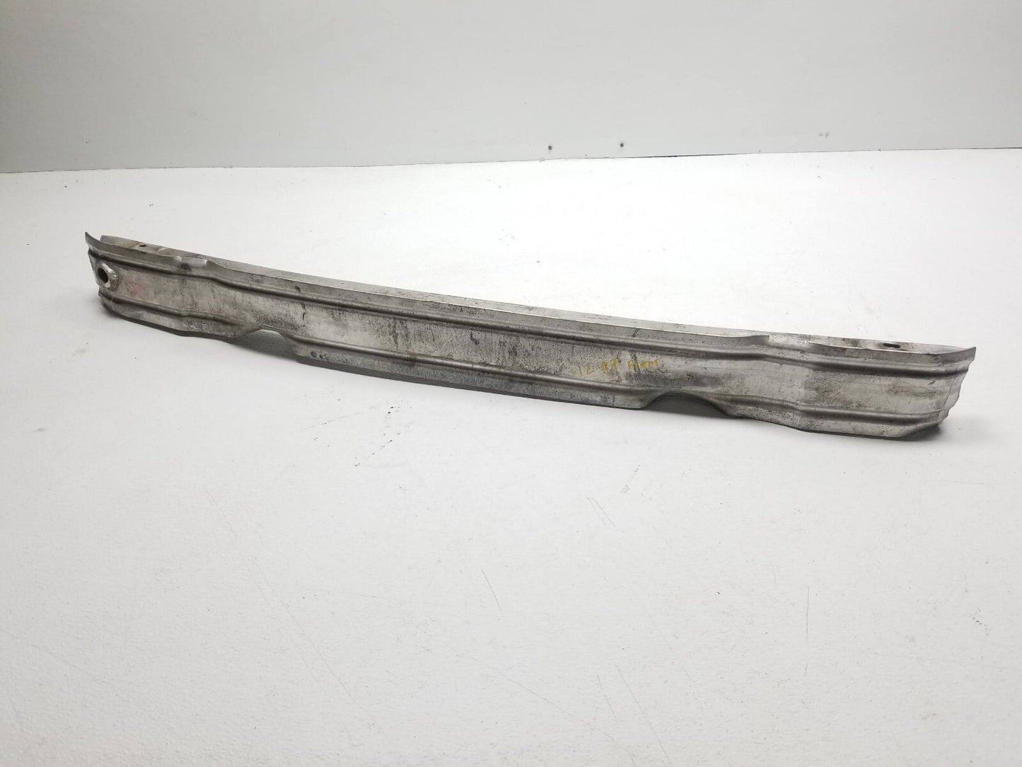 2012 Audi A7 Front Bumper Reinforcement Impact Bar OEM