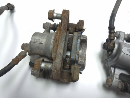 2010 Lexus Hs250h Rear Brake Caliper Left & Right OEM