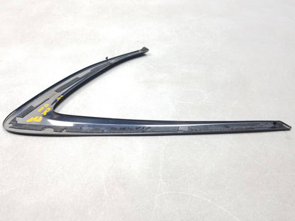 2015 Chrysler 200 Rear Quarter Glass Trim Molding Driver Side Left OEM