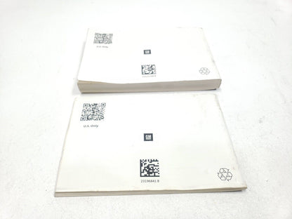 13 14 15 GMC Acadia Owner's Manual OEM