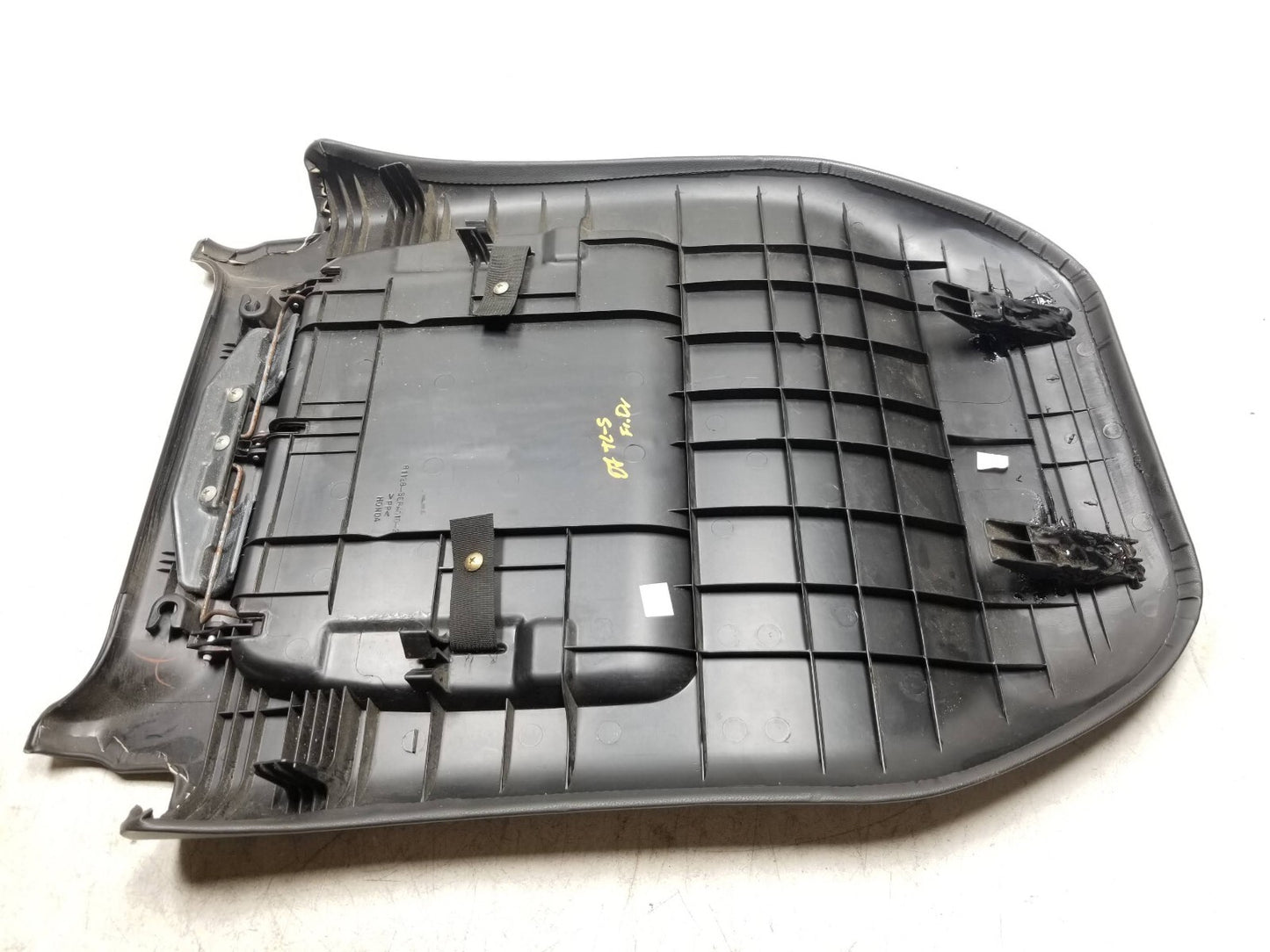 2007-2008 Acura Tl Type S Front  Seat  Trim Cover Panel OEM