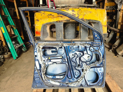 2004 Toyota Corolla Sedan Front Door Shell Left Driver Side OEM