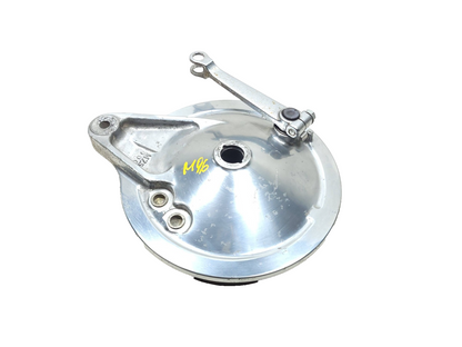 2002 Honda Magna Vf 750c Rear Brake Panel Drum OEM