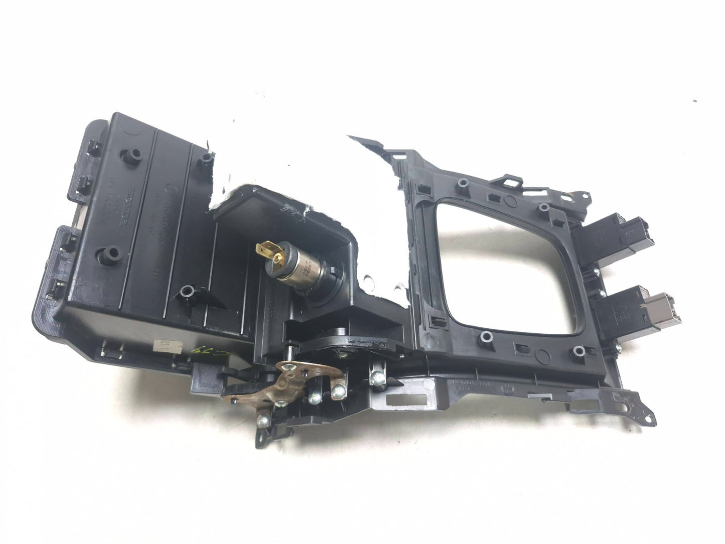 2008 Acura Tl Center Console Shifter Trim OEM