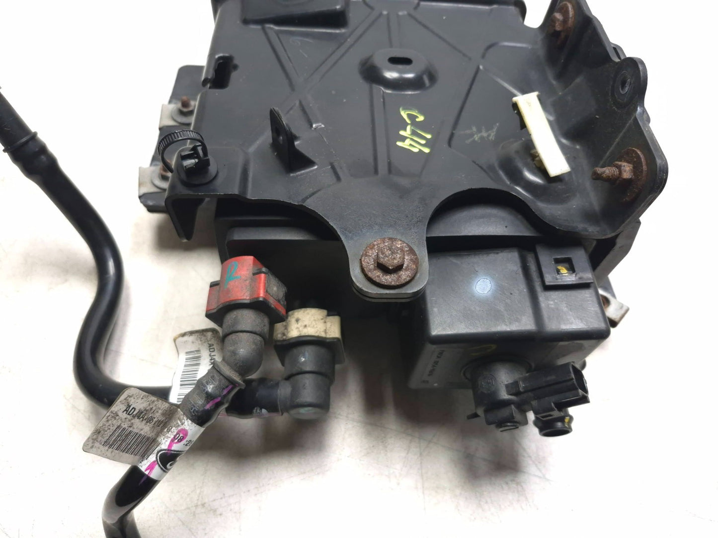 2019 Ford Ecosport Fuel Vapor Canister OEM