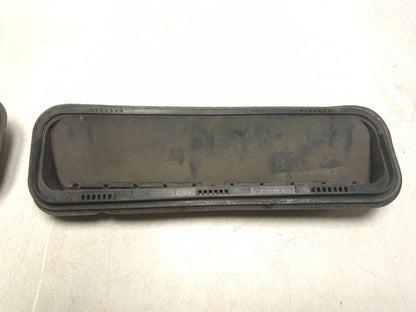 2012 Hyundai Sonata Rear Quarter Panel Air Vent Grille 2pcs OEM