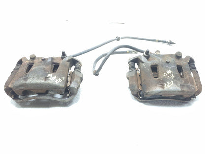2012 Nissan Leaf Front Brake Caliper Left & Right OEM