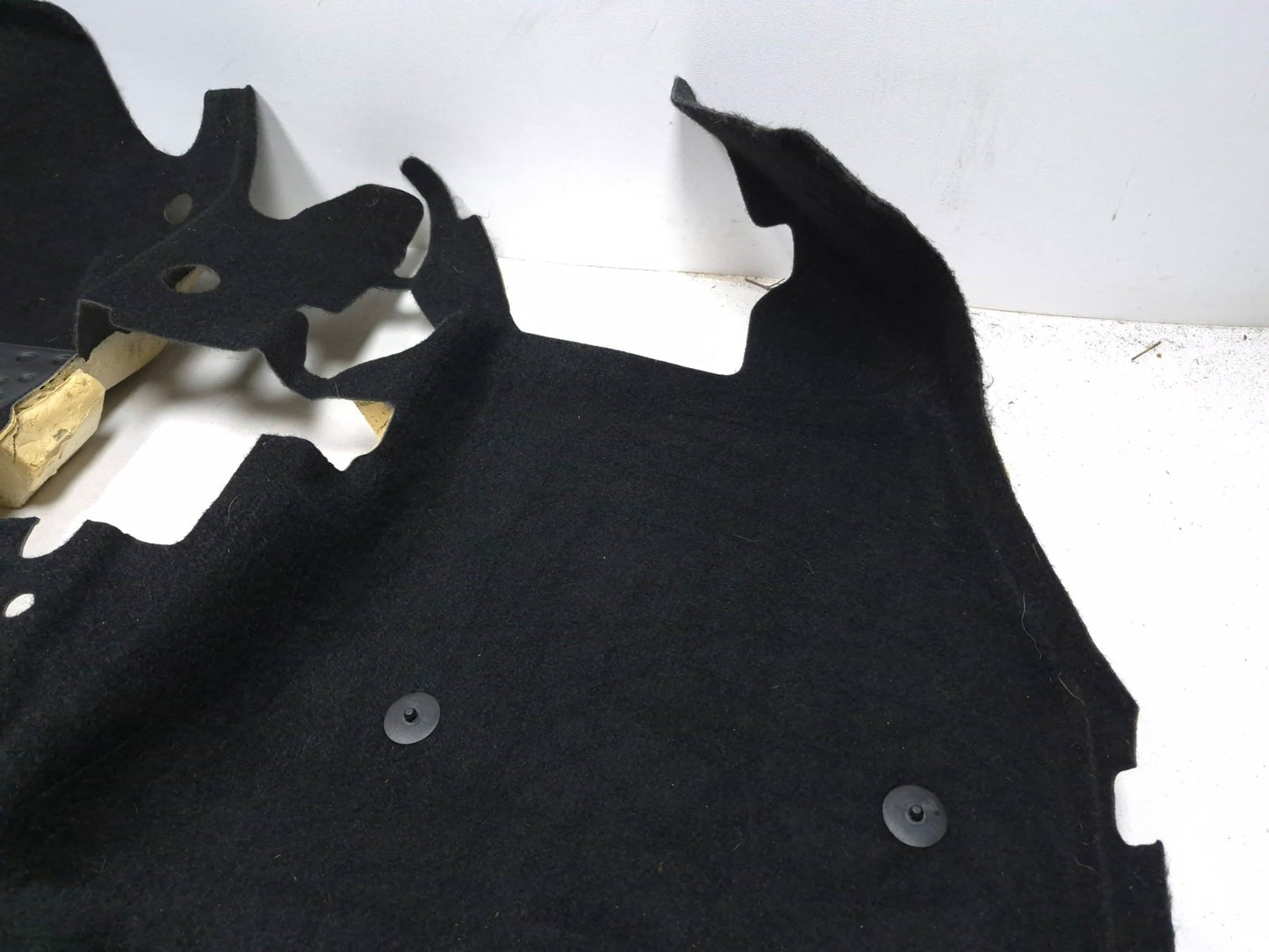 2014 Fiat 500l Trekking Interior Floor Carpet Rear & Front Side Pair OEM