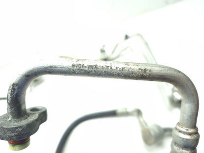 2013 Ford Focus St 2.0l AC Pipe Hose Line 3 Pcs Av6z-19a834-u OEM