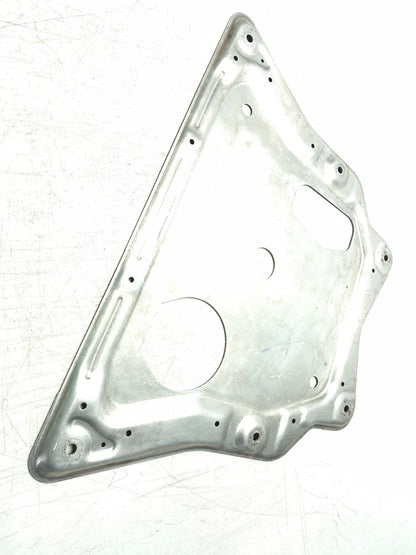 2008 BMW X6 E71 Lower Underbody Shield Belly Pan Skid Plate 2pcsoem